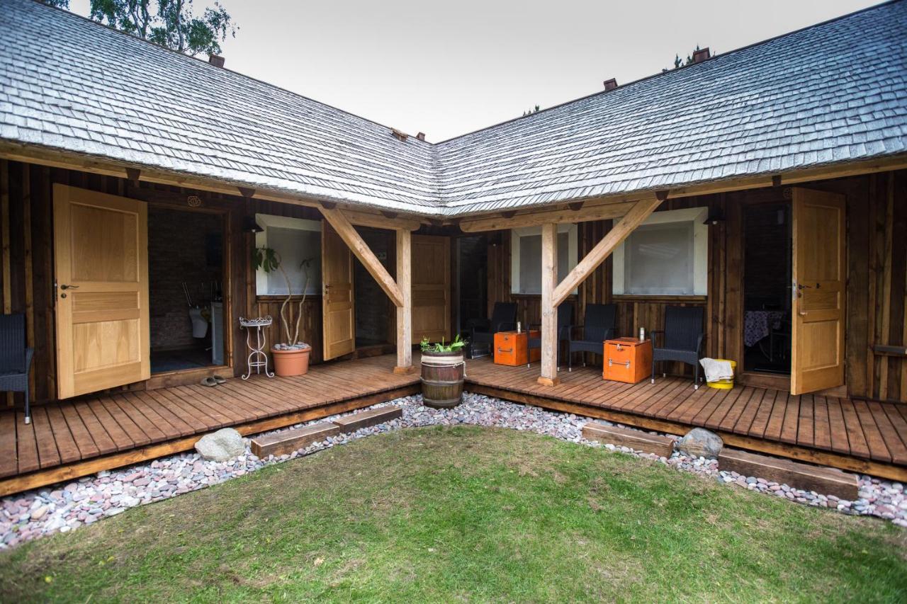 Apartamento Jurgi Pape Exterior foto